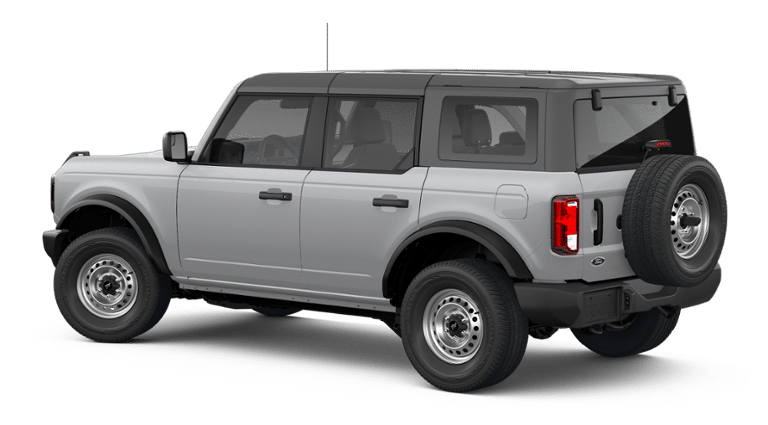 2026 Ford Bronco Rough Country