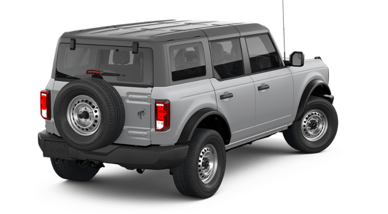 2026 Ford Bronco Rough Country