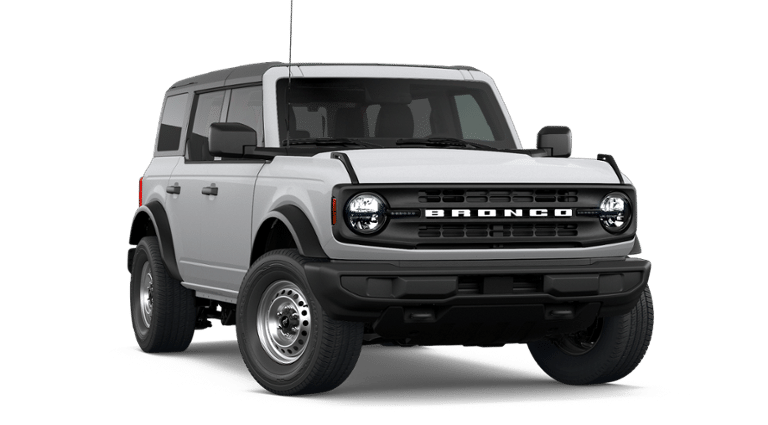 2026 Ford Bronco Rough Country