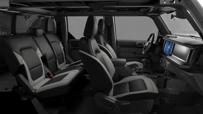2026 Ford Bronco Rough Country