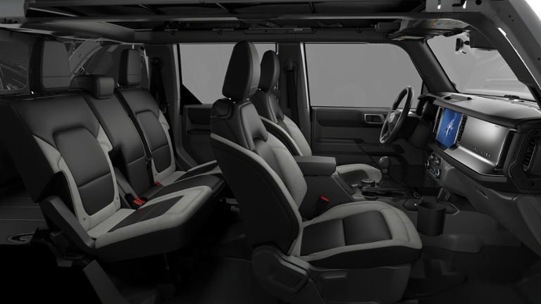 2026 Ford Bronco Rough Country