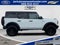 2026 Ford Bronco Big Bend Custom Matte Black Pkg