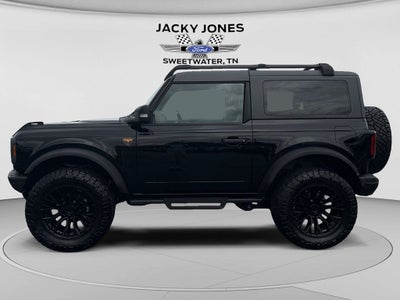 2024 Ford Bronco Badlands