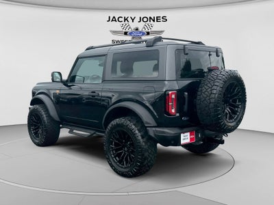 2024 Ford Bronco Badlands
