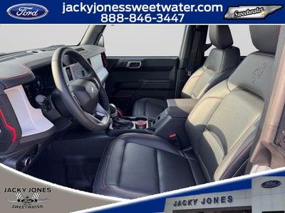 2026 Ford BRONCO STROPPE Stroppe Edition