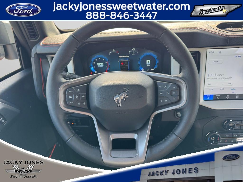 2026 Ford BRONCO STROPPE Stroppe Edition