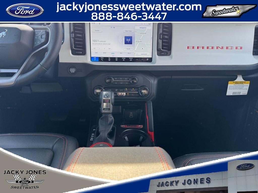 2026 Ford BRONCO STROPPE Stroppe Edition