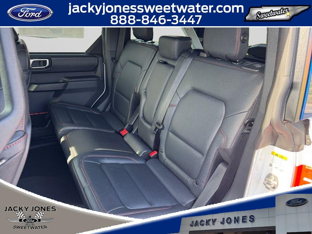 2026 Ford BRONCO STROPPE Stroppe Edition