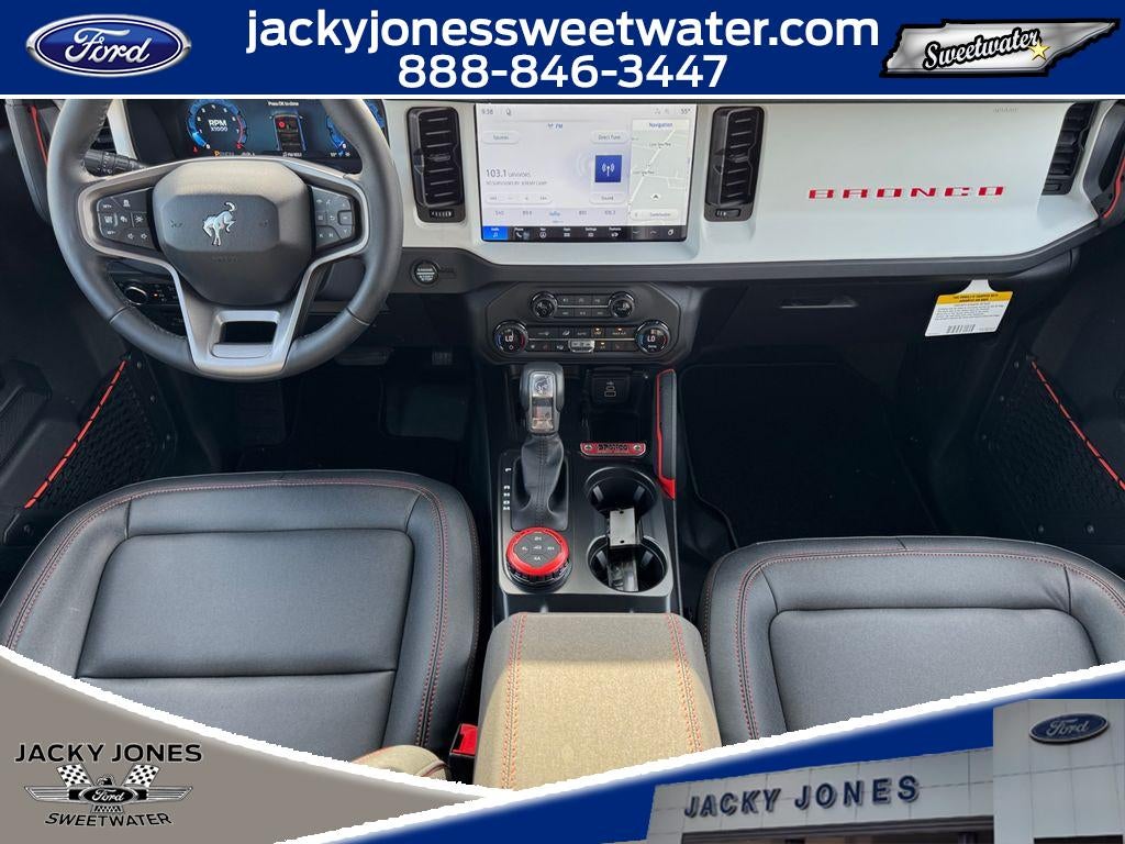 2026 Ford BRONCO STROPPE Stroppe Edition