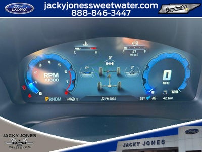 2026 Ford BRONCO STROPPE Stroppe Edition