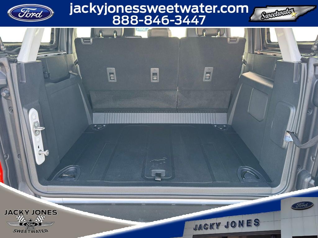 2026 Ford BRONCO STROPPE Stroppe Edition