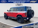 2026 Ford BRONCO STROPPE Stroppe Edition