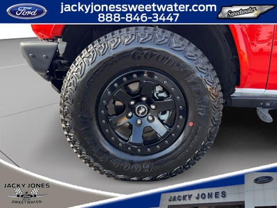 2026 Ford BRONCO STROPPE Stroppe Edition