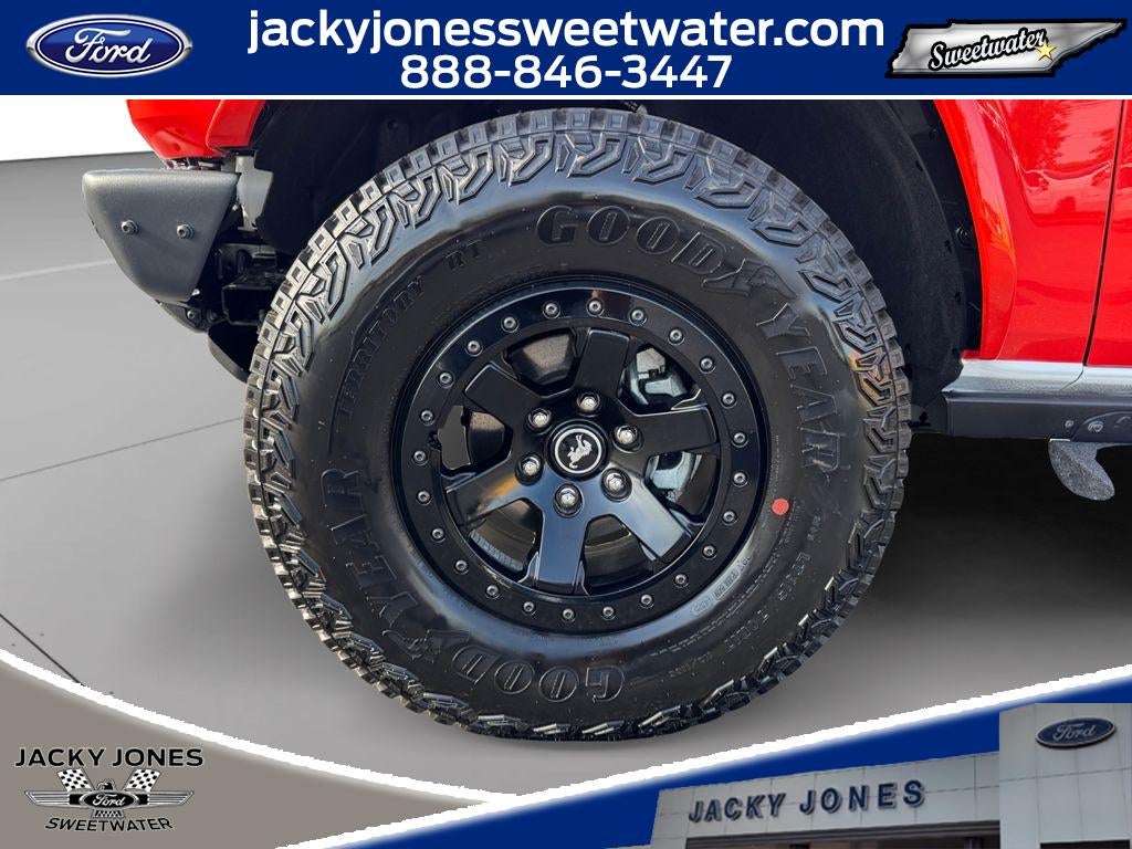 2026 Ford BRONCO STROPPE Stroppe Edition