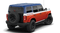 2026 Ford Bronco Stroppe Editition