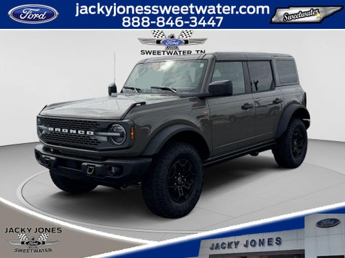 2026 Ford Bronco Raptor