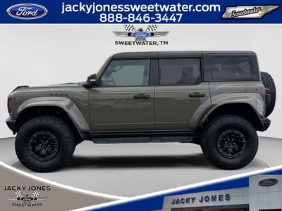 2026 Ford Bronco Raptor