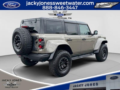 2026 Ford Bronco Raptor