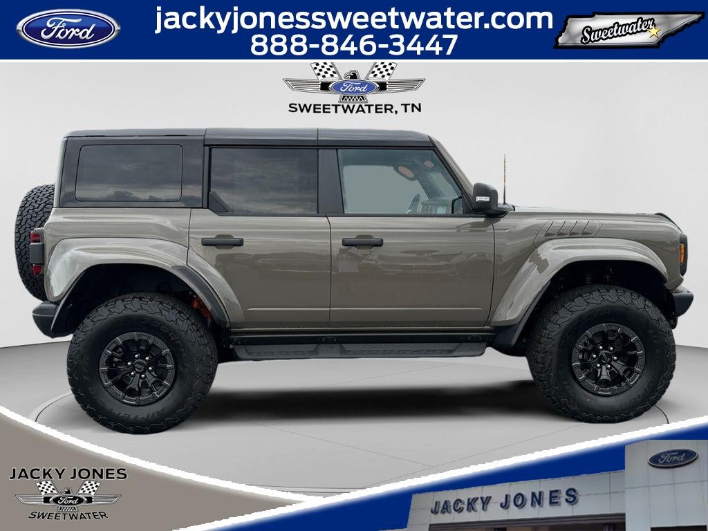 2026 Ford Bronco Raptor