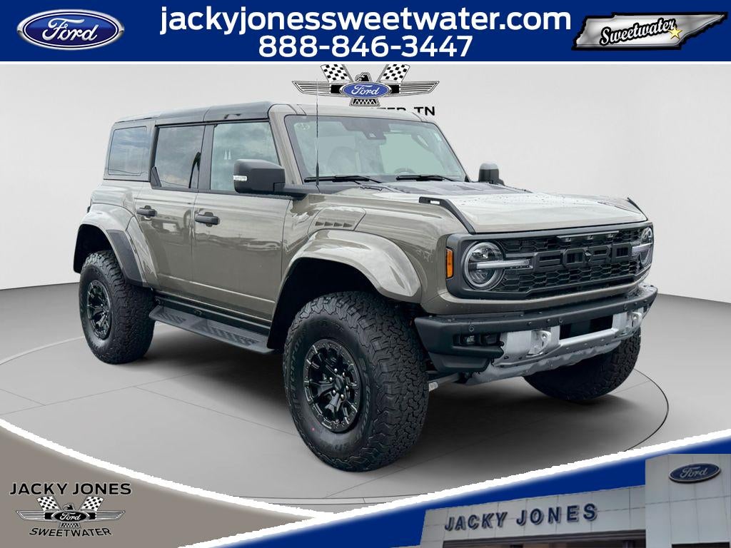2026 Ford Bronco Raptor