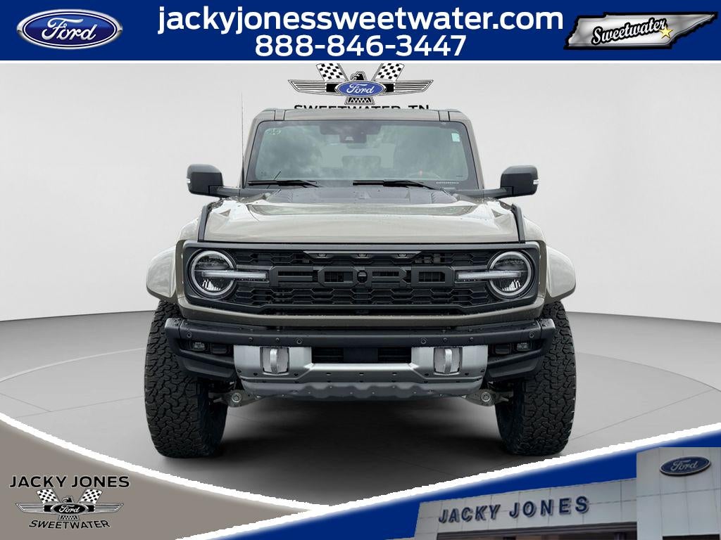 2026 Ford Bronco Raptor
