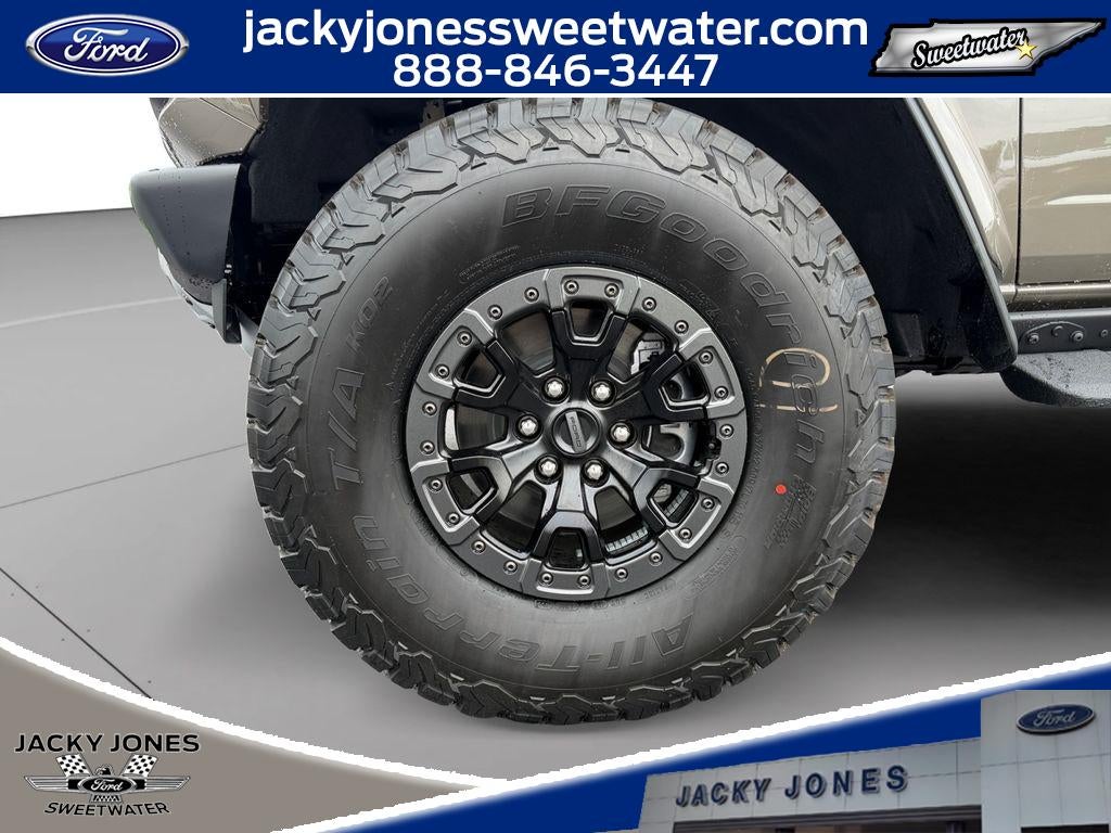 2026 Ford Bronco Raptor