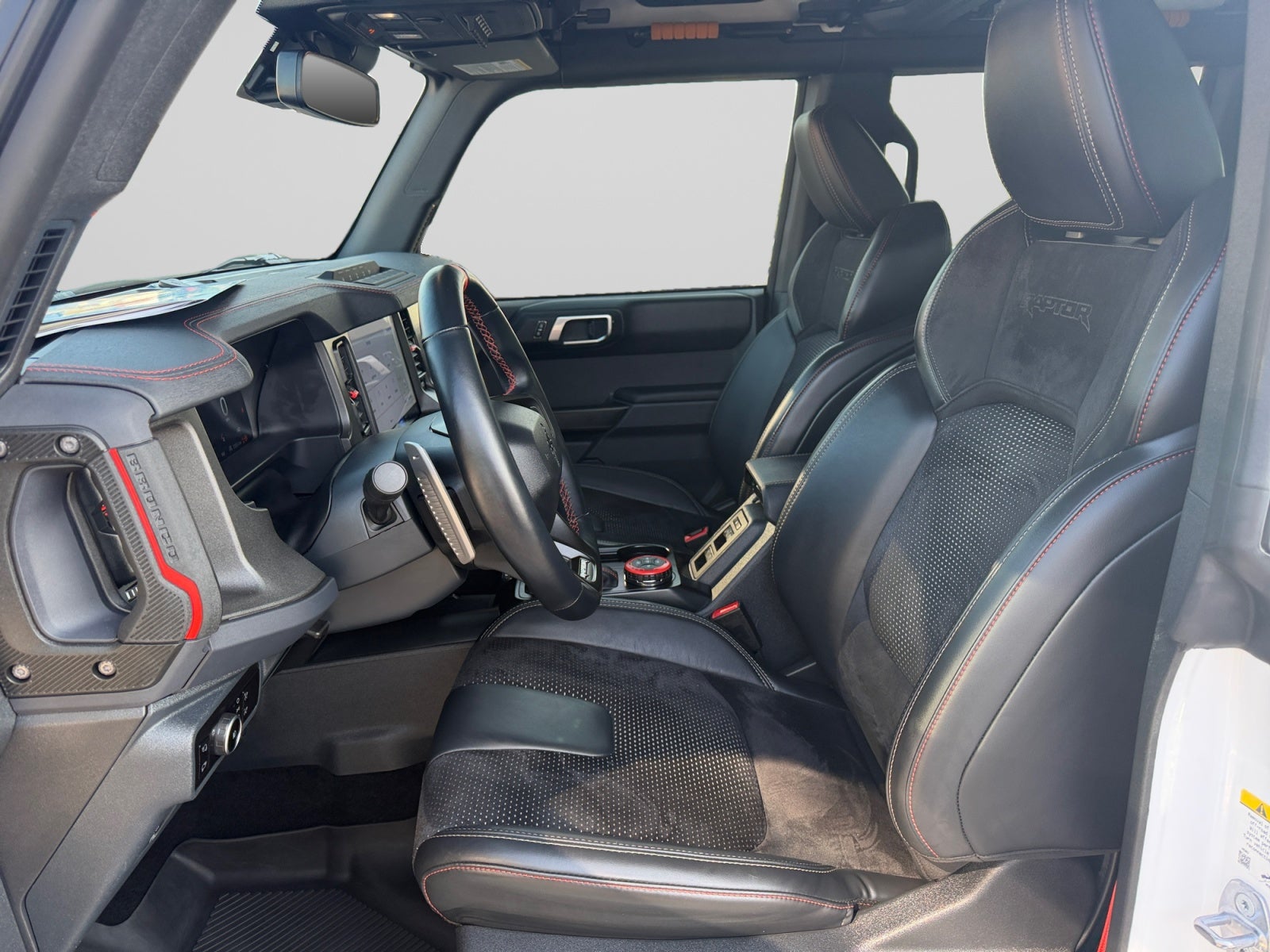 2025 Ford Bronco Raptor