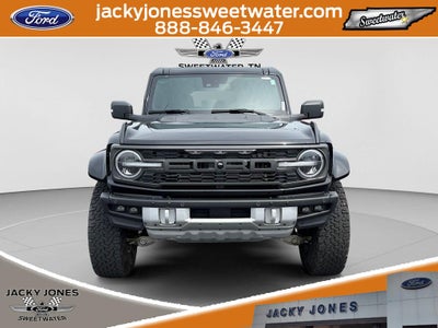 2024 Ford Bronco Raptor