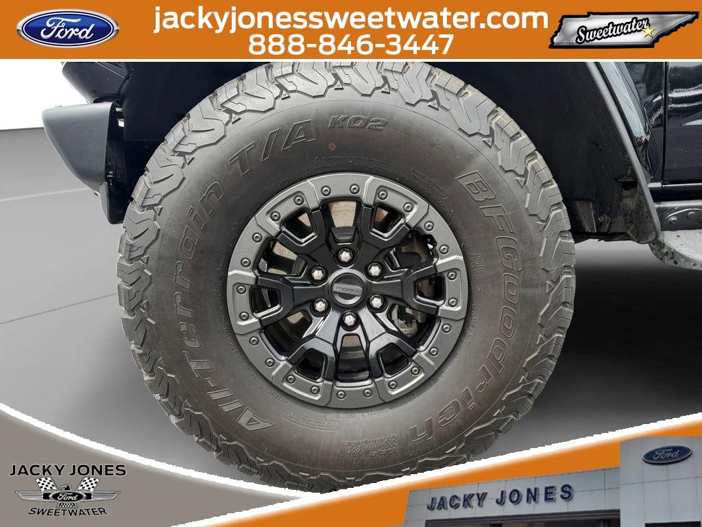 2024 Ford Bronco Raptor