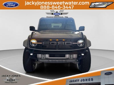 2024 Ford Bronco Raptor