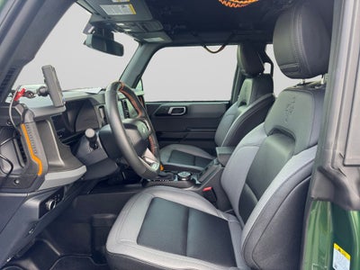 2024 Ford Bronco Black Diamond