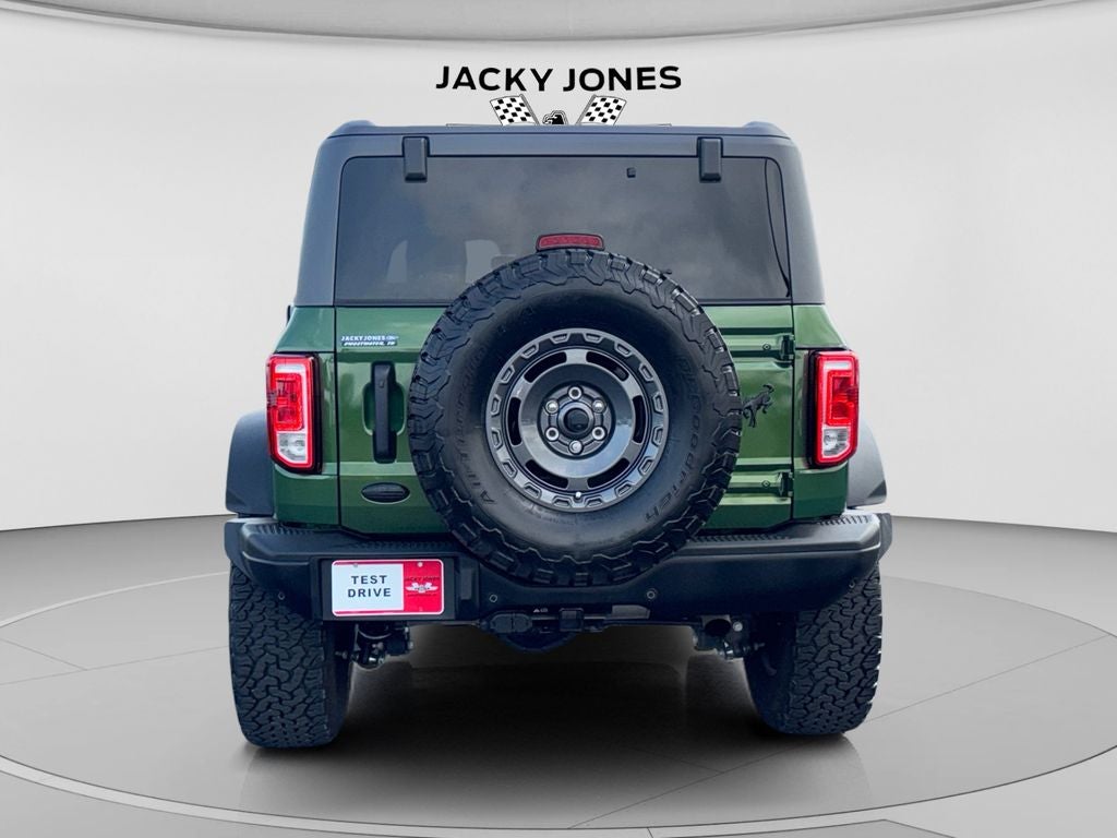 2024 Ford Bronco Black Diamond