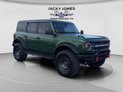 2024 Ford Bronco Black Diamond