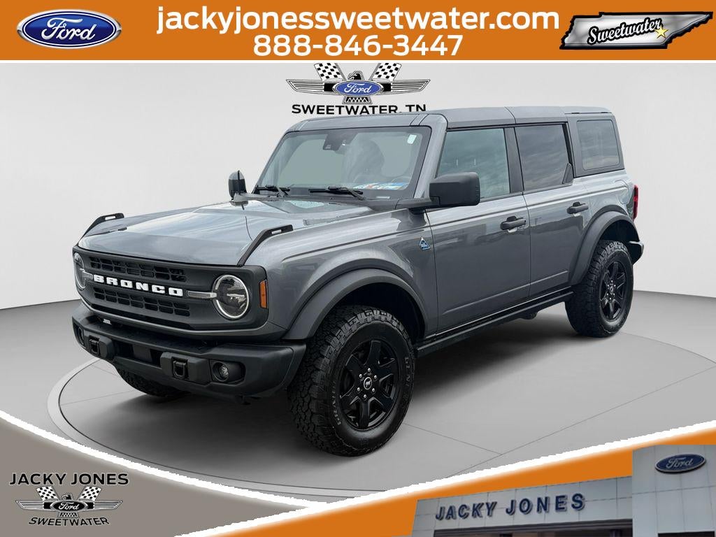 2024 Ford Bronco Black Diamond