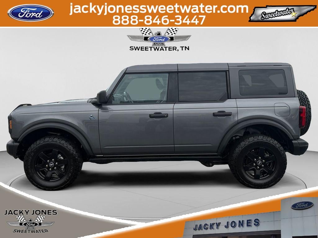 2024 Ford Bronco Black Diamond