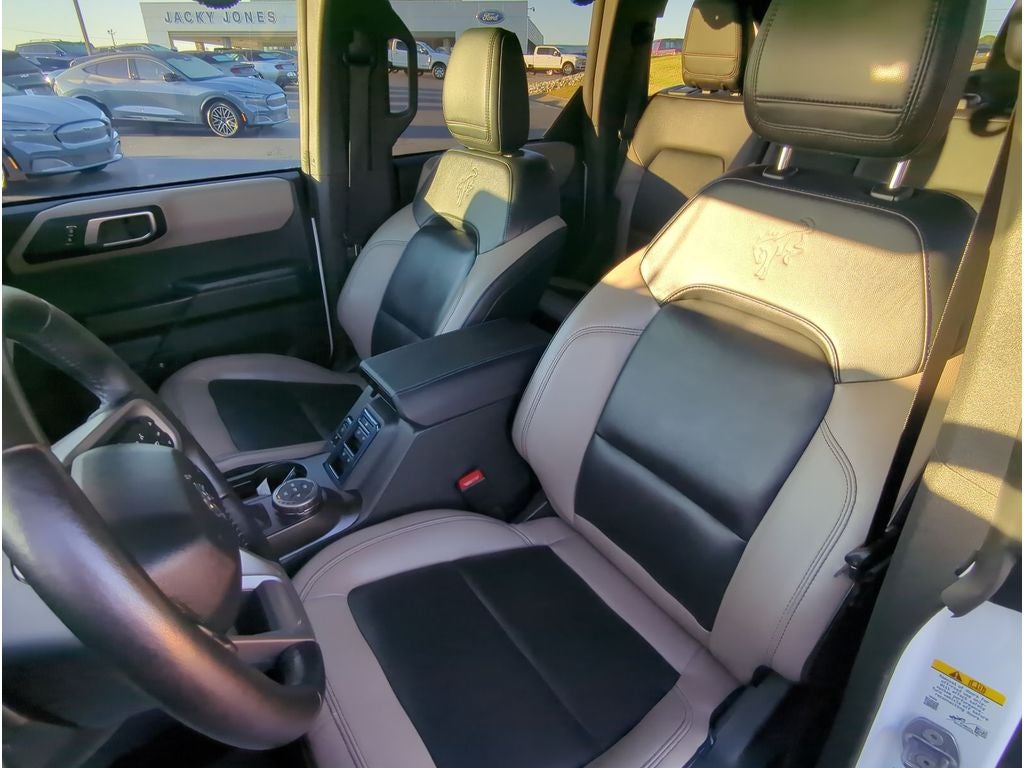 2024 Ford Bronco Wildtrak