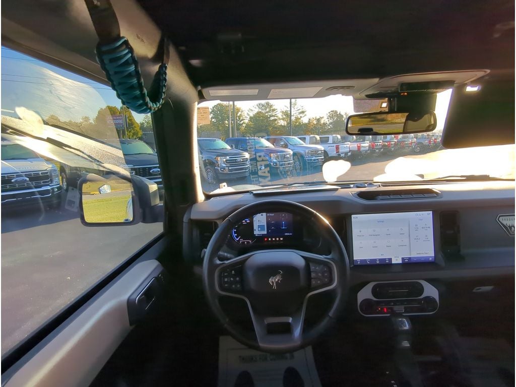 2024 Ford Bronco Wildtrak