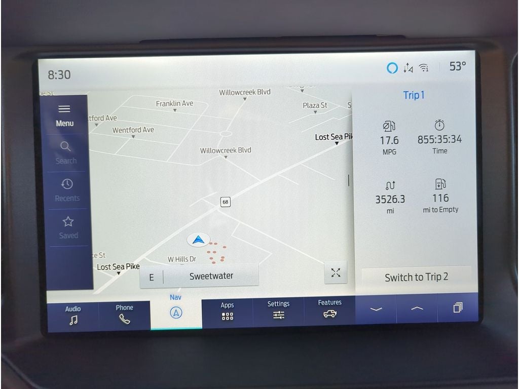 2024 Ford Bronco Wildtrak