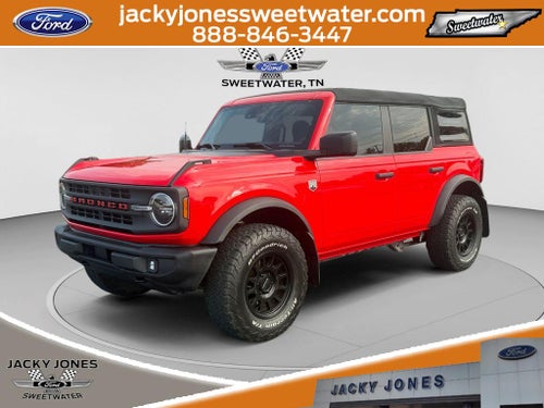 2023 Ford Bronco Base