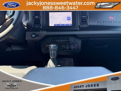 2023 Ford Bronco Base