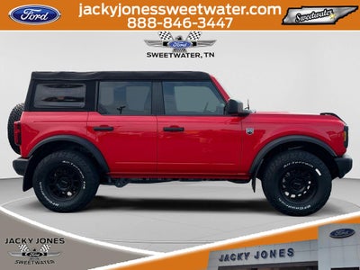 2023 Ford Bronco Base