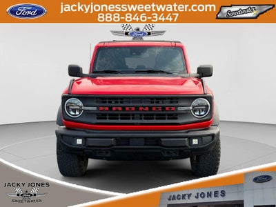2023 Ford Bronco Base
