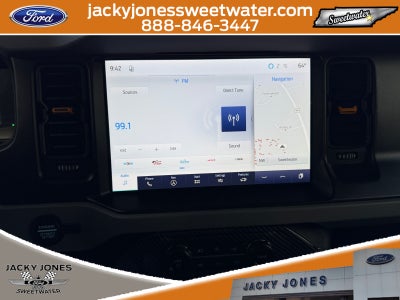 2021 Ford Bronco Badlands