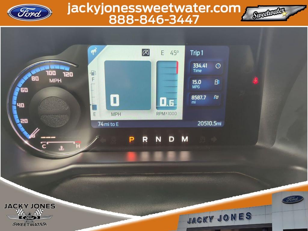 2021 Ford Bronco Badlands