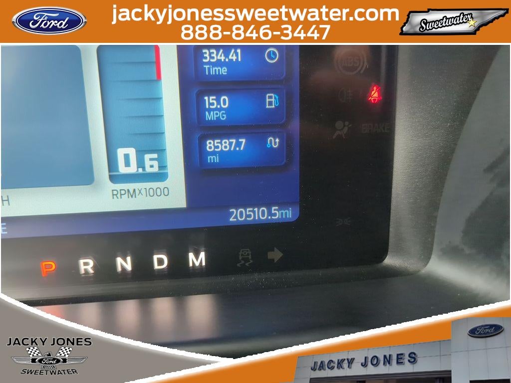 2021 Ford Bronco Badlands