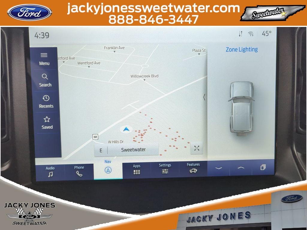 2021 Ford Bronco Badlands