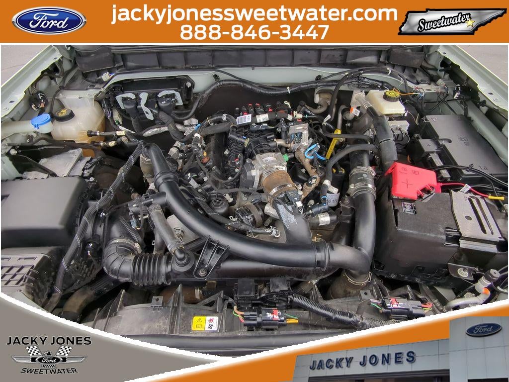 2021 Ford Bronco Badlands