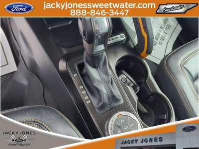 2021 Ford Bronco Badlands