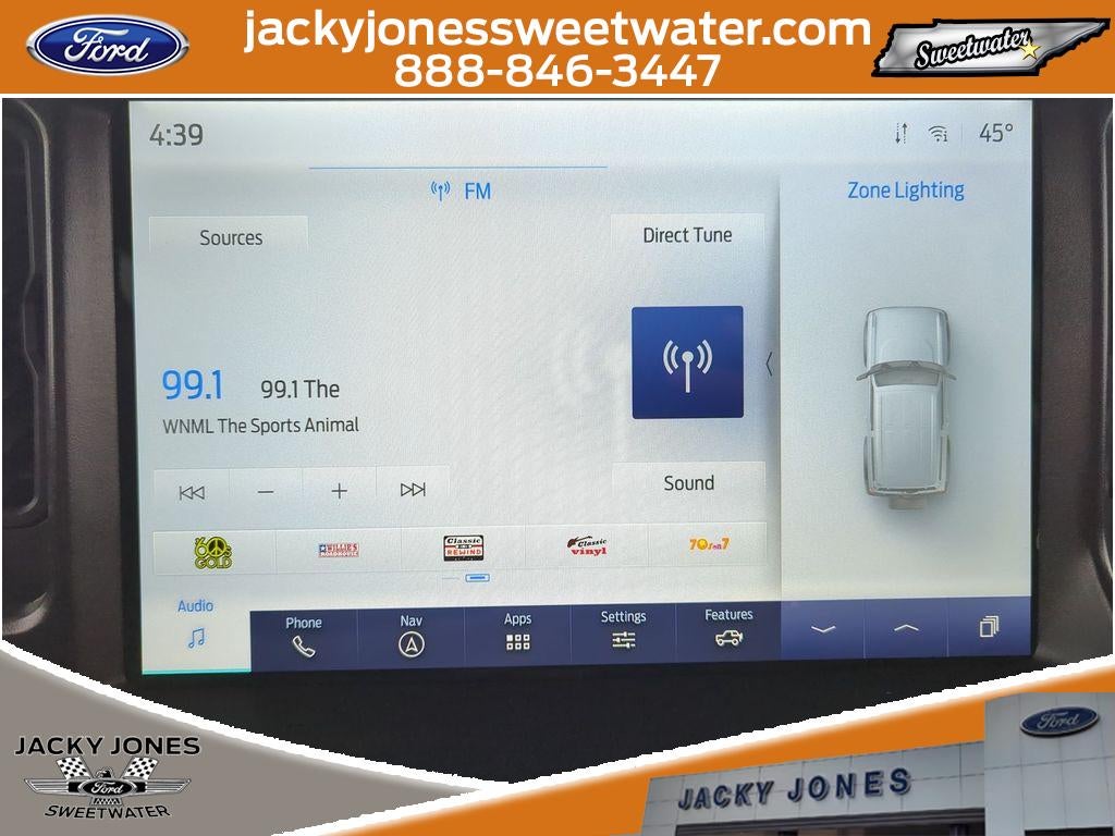 2021 Ford Bronco Badlands