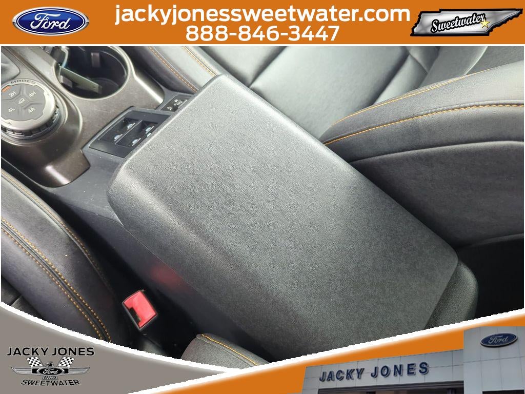 2021 Ford Bronco Badlands